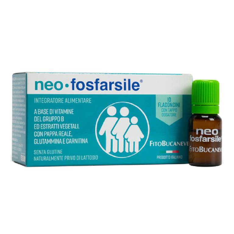 FOSFARSILE NEO 10FL